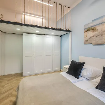 Dr - Nicea Apartman Sopot