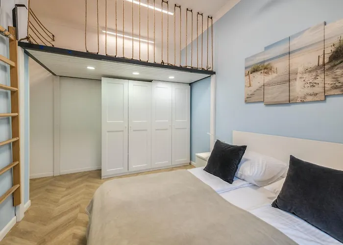 Dr - Nicea Apartament Sopot